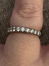 Jaffe diamond band for sale  San Diego