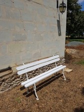 Banc jardin ancien d'occasion Banc jardin ancien d'occasion  Saumur