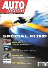 Auto hebdo 1520 d'occasion  Sainte-Bazeille