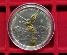Messico silbermünze mexico usato  Acquanegra sul Chiese