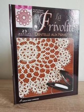 Frivolité dentelle navettes d'occasion  Poitiers