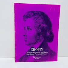 Noten piano chopin gebraucht kaufen  Eutin