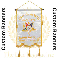 Masonic regalia oes for sale  South Richmond Hill