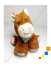 Peluche doudou mocha d'occasion  Plouzané