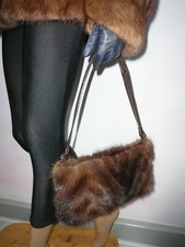 Real mink fur for sale  YEOVIL