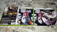 WAY OF THE SAMURAI 3 xbox 360 Pal España bonus cd artbook comprar usado  Enviando para Brazil