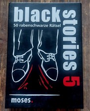 Black stories rabenschwarze gebraucht kaufen  Düsseldorf