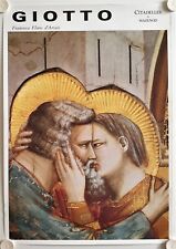 Affiche giotto couverture d'occasion  La Courtine