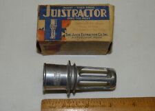 Vintage juistractor metal for sale  Toledo