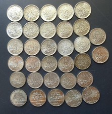 Lot pièces 5fr d'occasion  La Clayette