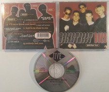 Backstreet boys 1996 gebraucht kaufen  Tangstedt