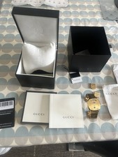 Gucci grip 38mm for sale  GRIMSBY