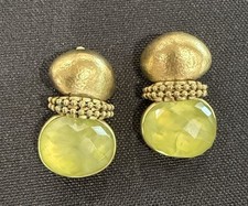 Vaubel clip peridot for sale  Boca Raton
