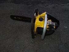 Mcculloch mac 120 gebraucht kaufen  Hof