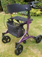 Rollator zoom plus for sale  DISS