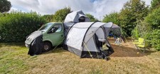 Kampa action campervan for sale  HALSTEAD