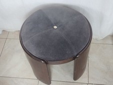 Pouffe sgabello poggia usato  Palermo