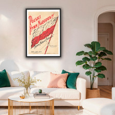 Pologne hymne national d'occasion  Paris VI