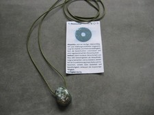 Edelsteinkette baumachat anhä gebraucht kaufen Edelsteinkette baumachat anhä gebraucht kaufen  Viersen