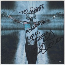 Ozzy Osbourne autografado assinado Down To Earth CD inserção BLACK SABBATH comprar usado  Enviando para Brazil