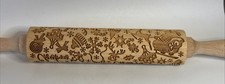 Embossed christmas designs for sale  Fremont