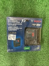 Laser de alinhamento autonivelante de três pontos Bosch GPL3 comprar usado  Enviando para Brazil