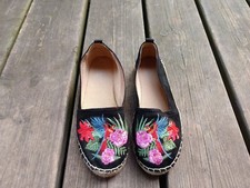 Flache damenschuhe venice gebraucht kaufen  Schillingsfürst
