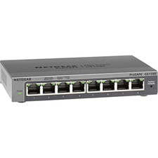 Netgear porte gigabit usato  Roccagloriosa