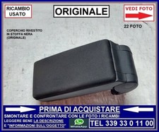 Bracciolo porta oggetti usato  Carrara