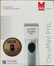 Moser chromini pro. usato  Botticino