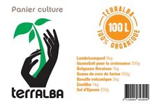 Panier culture jardin d'occasion  Montastruc-la-Conseillère