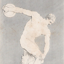Discus thrower classical for sale  Brooklyn