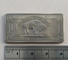 .999 fine titanium for sale  BIRMINGHAM