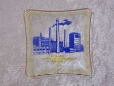 Glas schale ddr gebraucht kaufen  Halbe