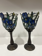 Stained glass iris for sale  Chicago