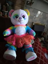 Build bear rainbow for sale  BOLTON