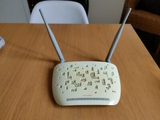 Modem router link usato  Serramazzoni