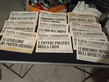 Lotto riviste lotta usato  Virle Piemonte