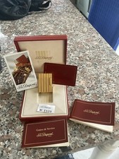 Accendino s.t. dupont usato  Napoli