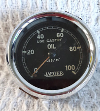 Oil pressure gauge for sale  UK