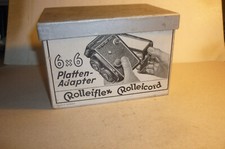 Rolleiflex rolleicord 6x6 gebraucht kaufen  Dresden