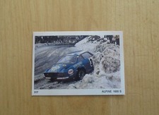 1970 alpine 1600 d'occasion 1970 alpine 1600 d'occasion  Rennes-