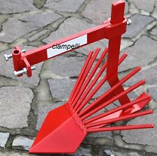 Scavapatate per motocoltivator usato  Talla
