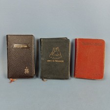 Antichi libri sacri usato  Inverigo