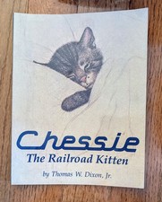 Chessie railroad kitten for sale  Little Hocking