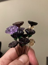 Purple lilac black for sale  KIDDERMINSTER