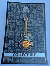 Broche Hard Rock Café Helsinki Original Preto Glitter Core Guitarra Finlândia Novo Estado Perfeito comprar usado Broche Hard Rock Café Helsinki Original Preto Glitter Core Guitarra Finlândia Novo Estado Perfeito comprar usado  Enviando para Brazil