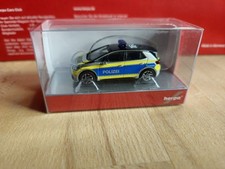 Herpa 097352 polizei gebraucht kaufen  Bergrheinfeld