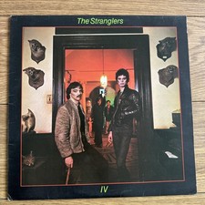 Stranglers vinyl lp for sale  BURNLEY