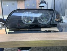 bmw e46 angel eyes xenon gebraucht kaufen  Kempen